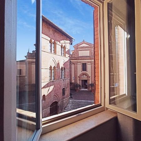 Апартаменти Casasofia Сієна Екстер'єр фото