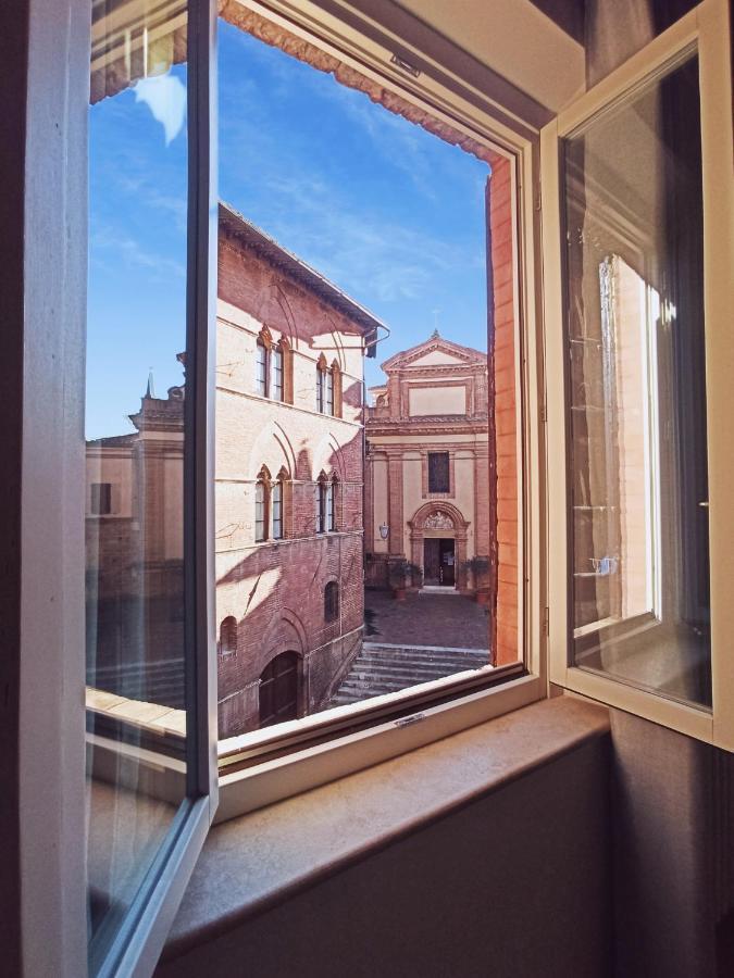 Апартаменти Casasofia Сієна Екстер'єр фото